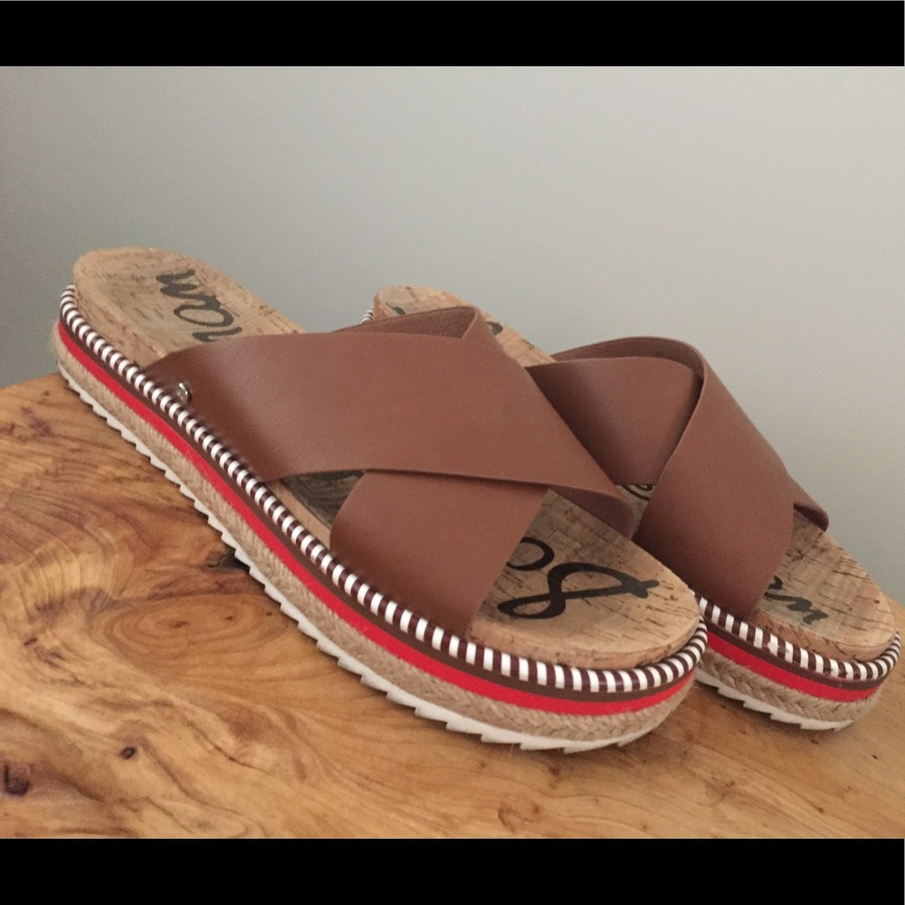 Sam Edelman sandals/slides